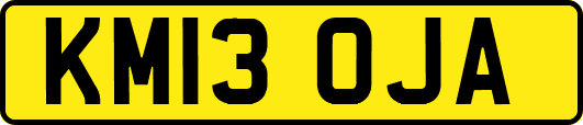 KM13OJA