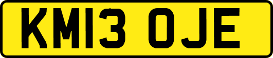 KM13OJE