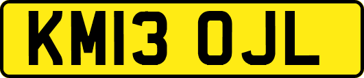 KM13OJL
