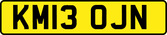 KM13OJN