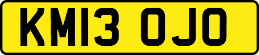 KM13OJO