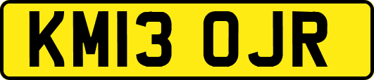 KM13OJR