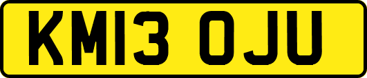 KM13OJU