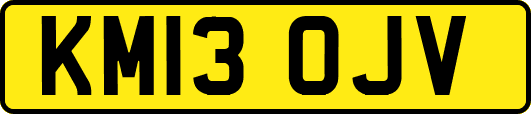 KM13OJV