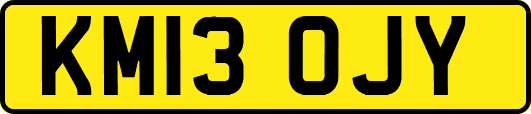 KM13OJY