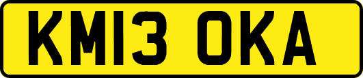 KM13OKA