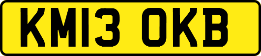 KM13OKB