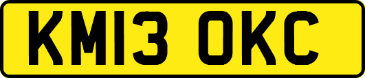KM13OKC