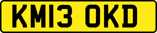 KM13OKD