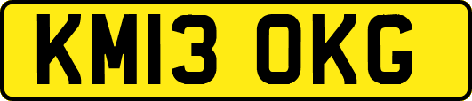 KM13OKG