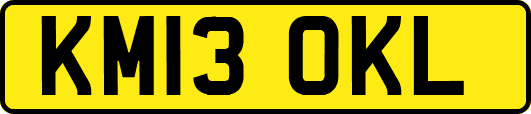 KM13OKL