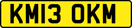 KM13OKM