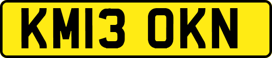 KM13OKN