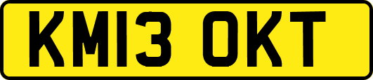 KM13OKT