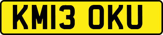 KM13OKU