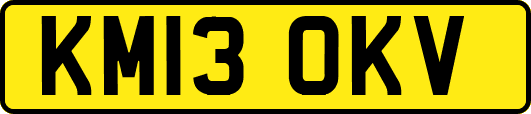KM13OKV