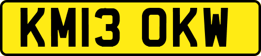 KM13OKW