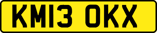 KM13OKX