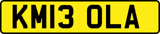 KM13OLA