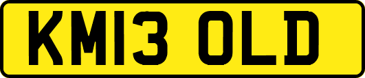KM13OLD