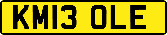KM13OLE