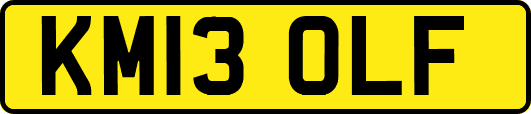 KM13OLF