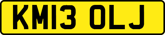 KM13OLJ