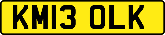 KM13OLK