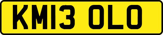 KM13OLO