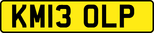 KM13OLP