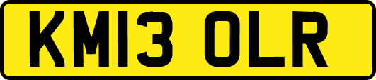 KM13OLR