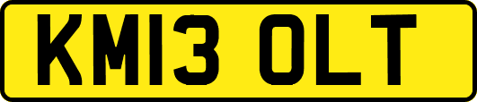KM13OLT