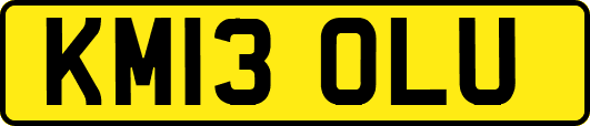 KM13OLU