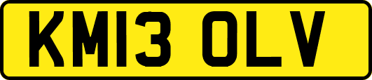 KM13OLV