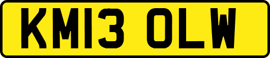 KM13OLW