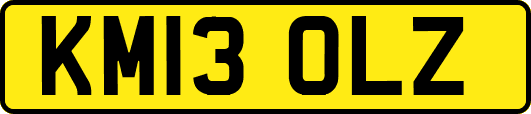 KM13OLZ