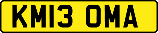KM13OMA
