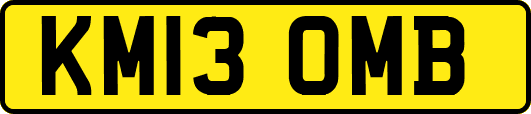 KM13OMB