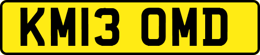KM13OMD