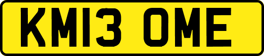 KM13OME