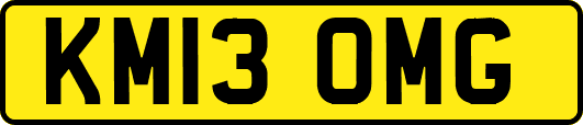 KM13OMG