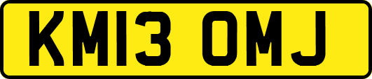 KM13OMJ