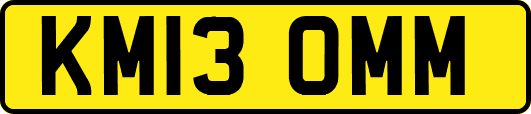 KM13OMM