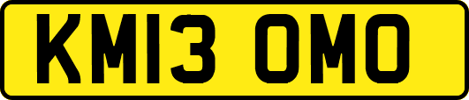 KM13OMO