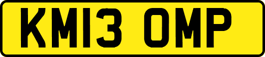 KM13OMP