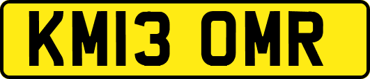 KM13OMR