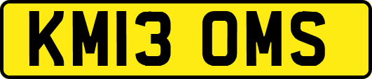 KM13OMS