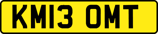 KM13OMT