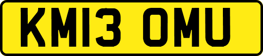 KM13OMU