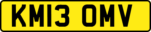 KM13OMV